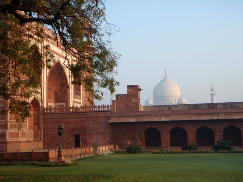 Taj Mahal Complex