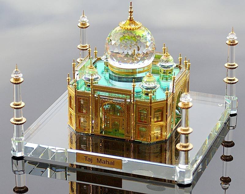 Taj Mahal Model