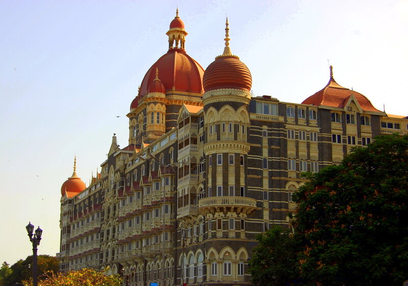Taj Mahal Palace hotel