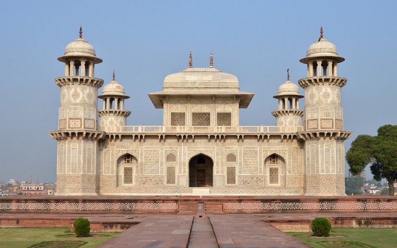 Taj Mahal Tomb