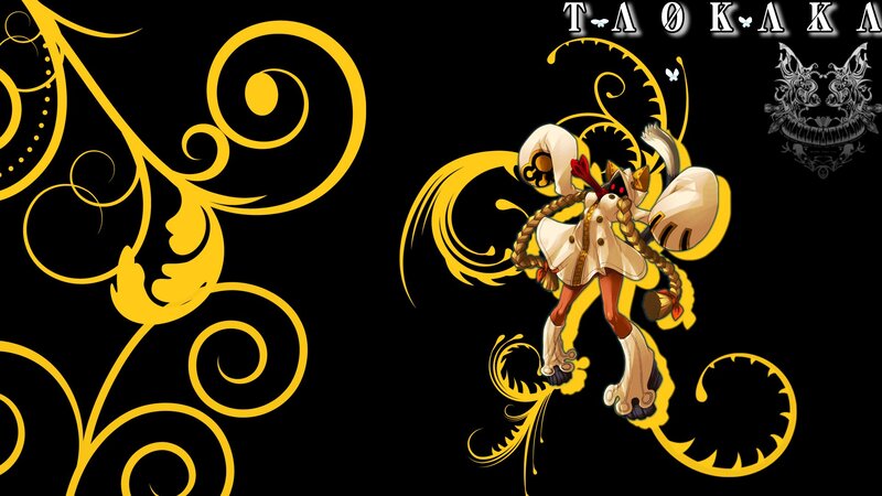 Takaka character art