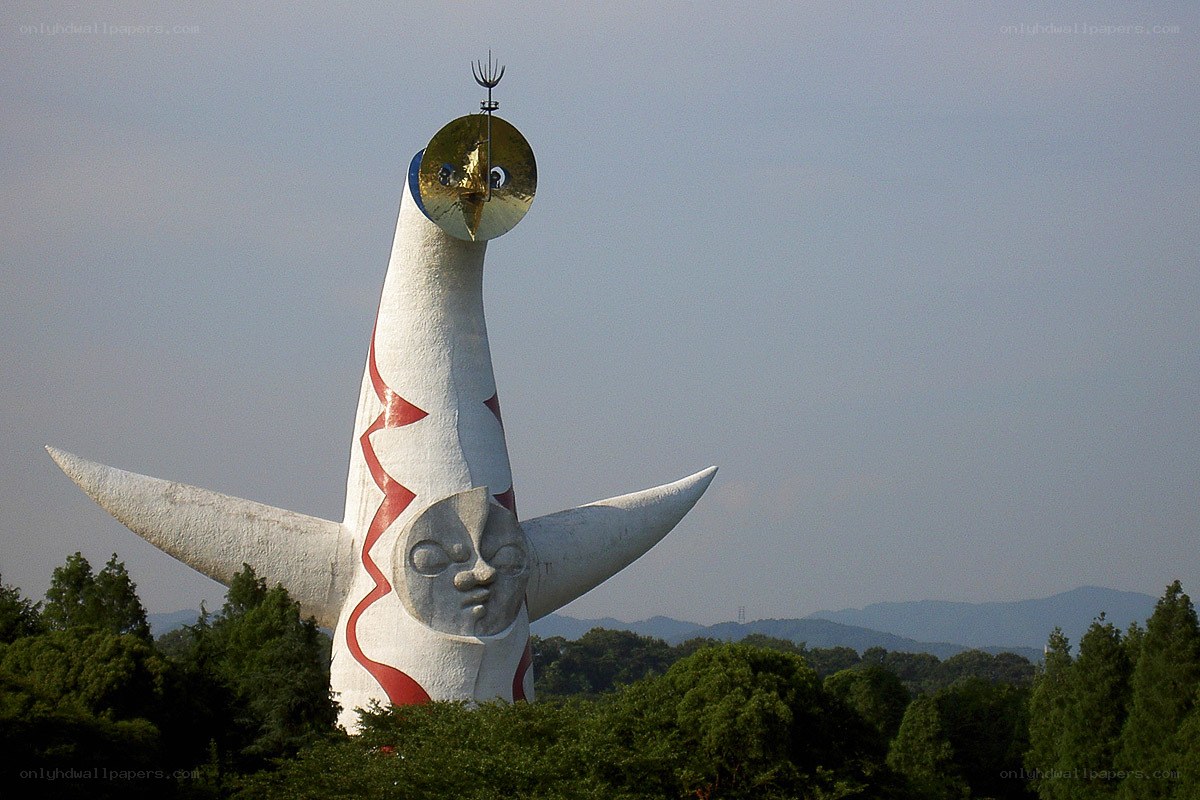 Takamatsu Peace Statue