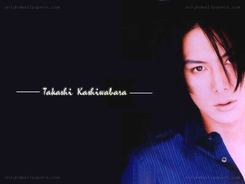 Takashi Kashiwabara portrait