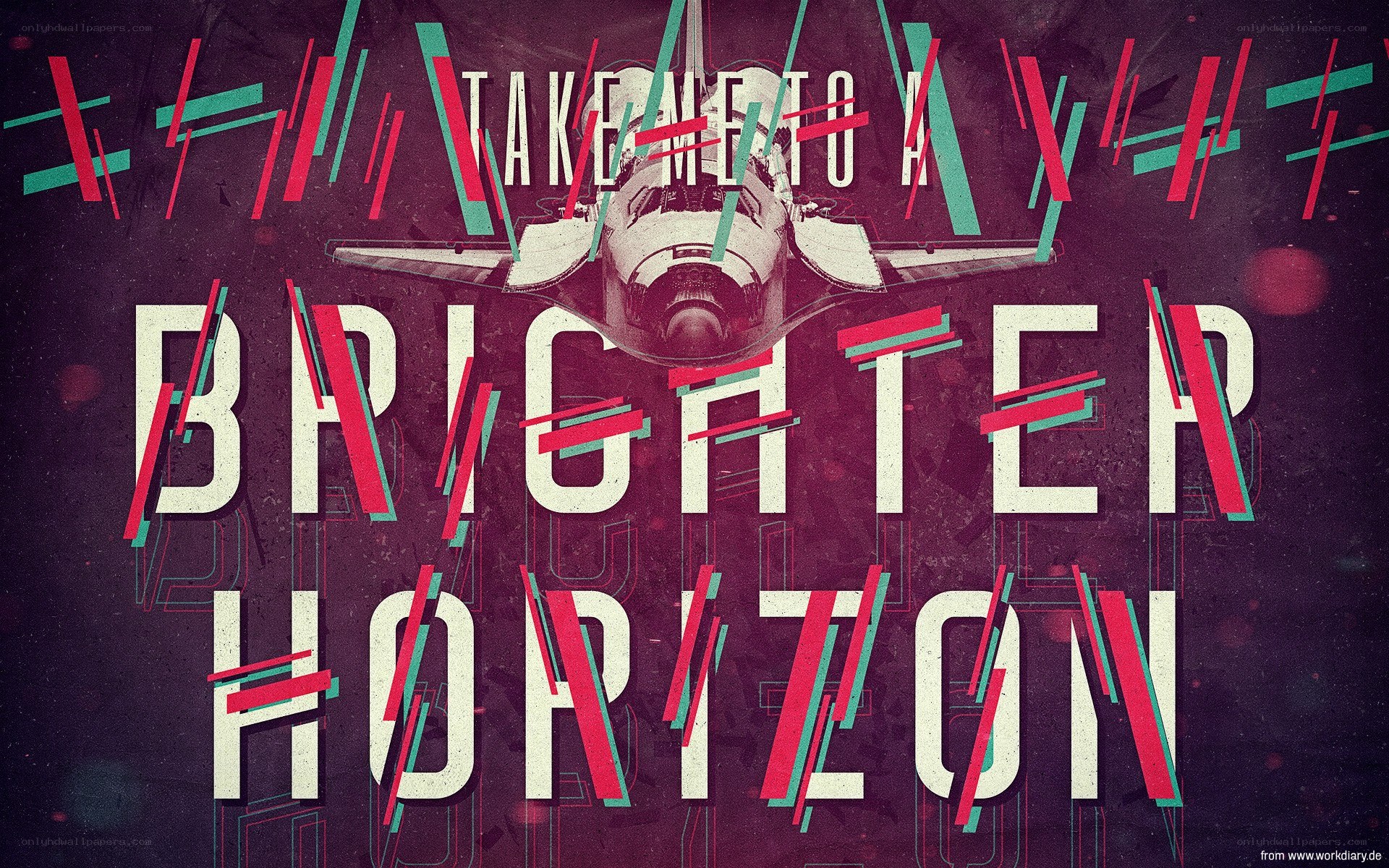 Take Me to a Brighter Horizon