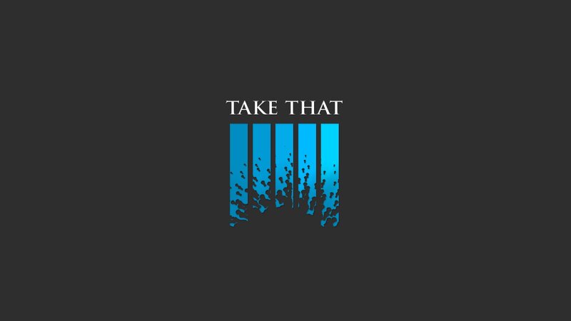 Take That logo