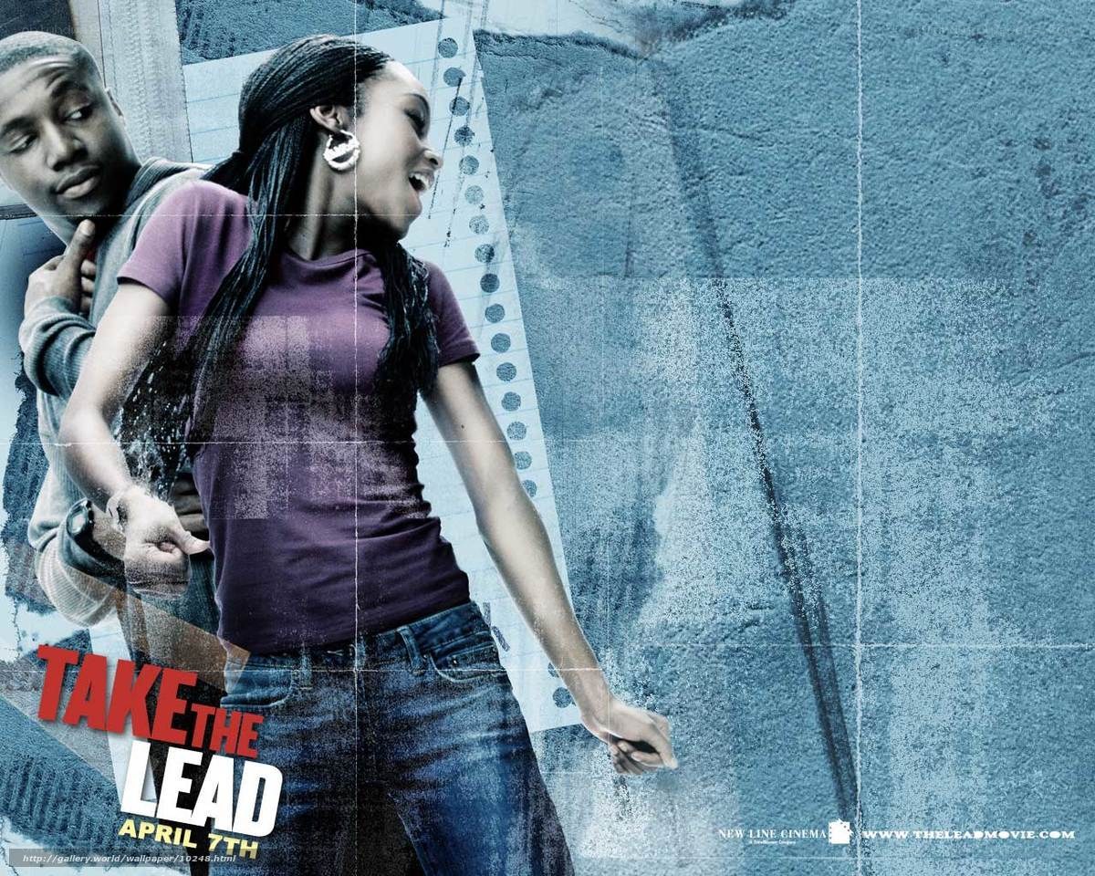 Take the Lead movie poster