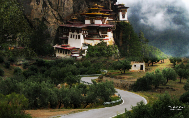 Taktshang Monastery