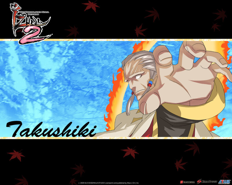 Takushi from IZUMI 2