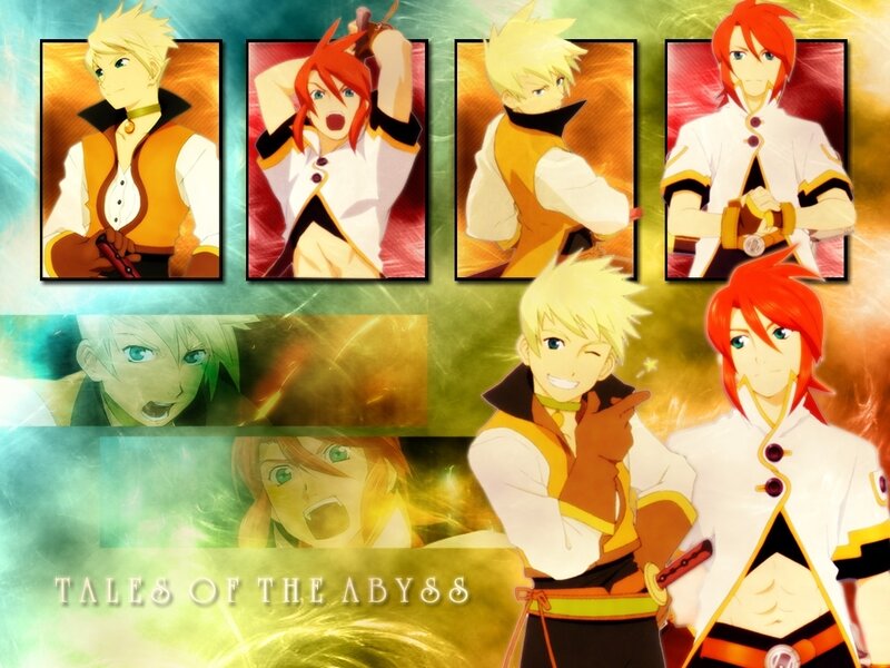 Tales of the Abyss characters