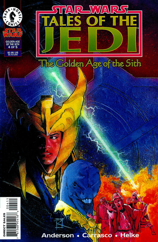 Tales of the Jedi: The Golden Age