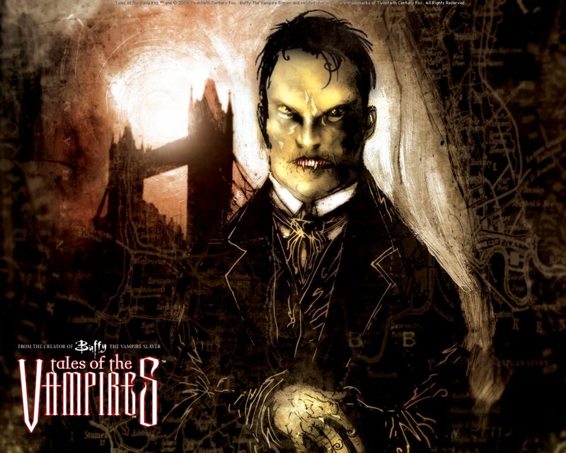 Tales of the Vampires artwork