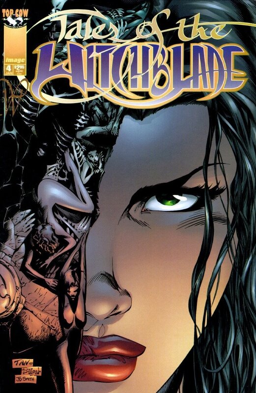 Tales of the Witchblade
