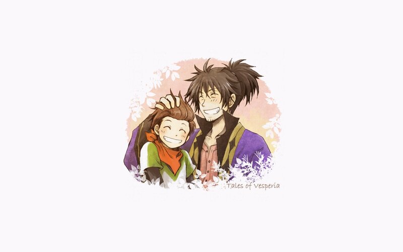 Tales of Vesperia characters