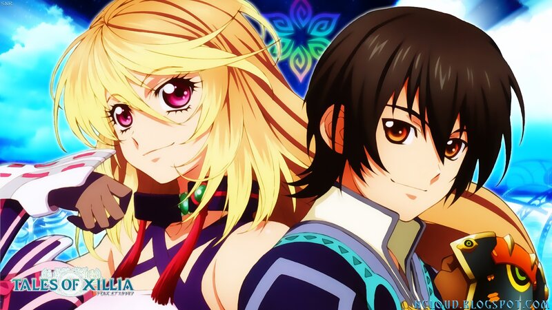 Tales of Xillia characters