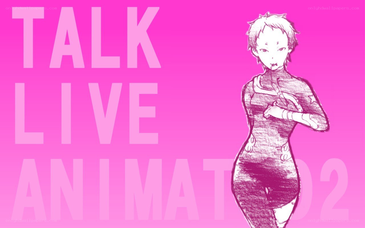 Talk Live Animat02