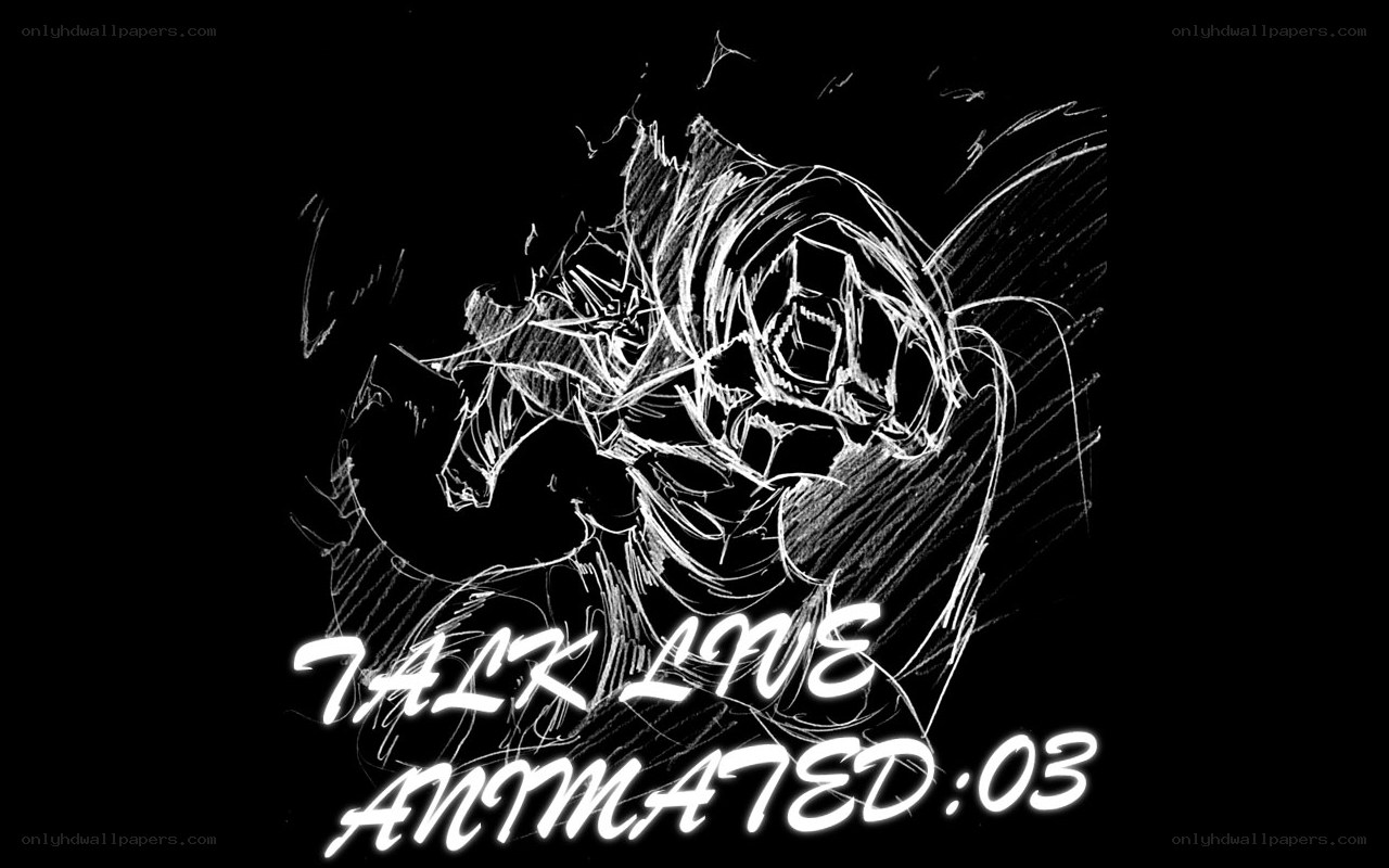 Talk Live Animated: 03
