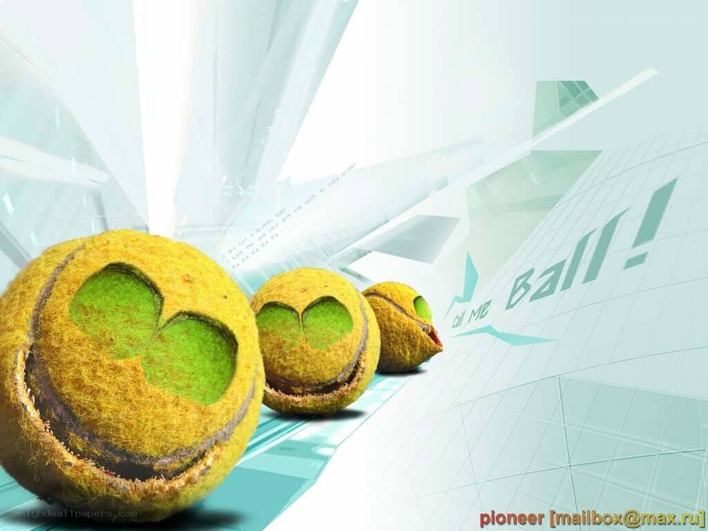talking tennis balls in a digital world