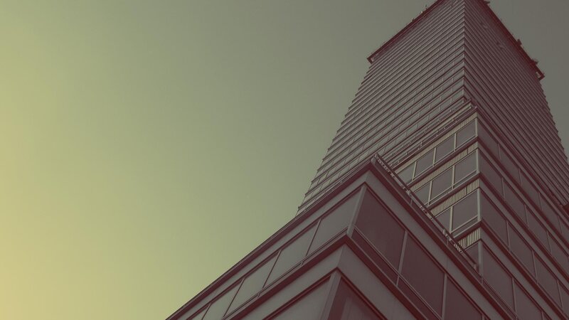 tall building against sky