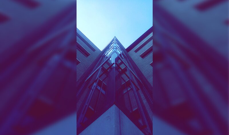 Tall Building Corner