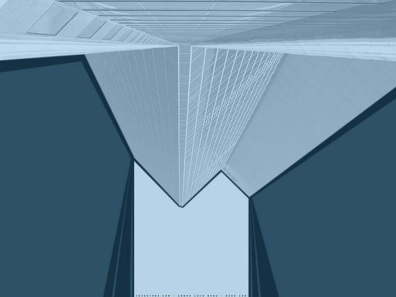 tall building from below