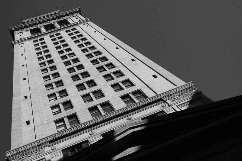 Tall Building Tower