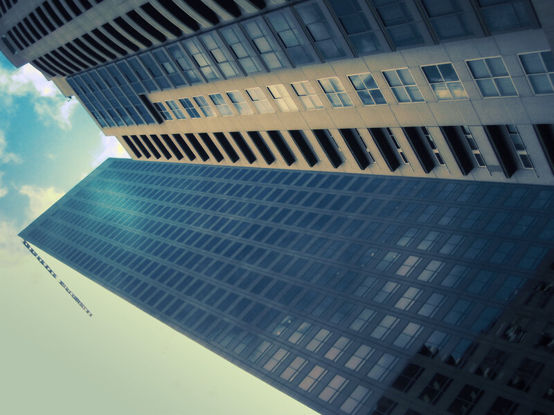 Tall Buildings — Blue