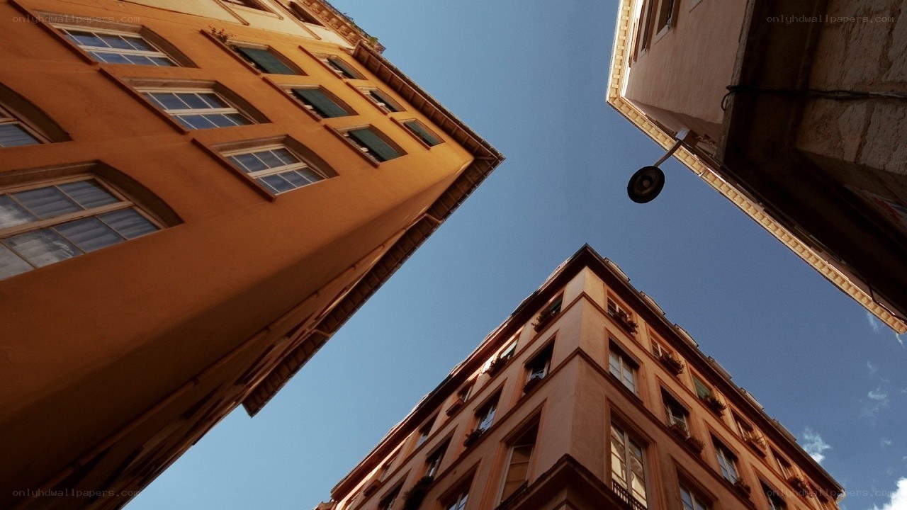 tall buildings under blue sky