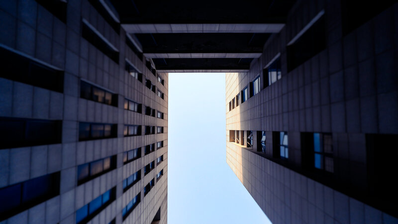 Tall Buildings View