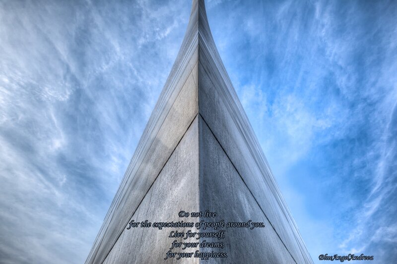 Tall Monument