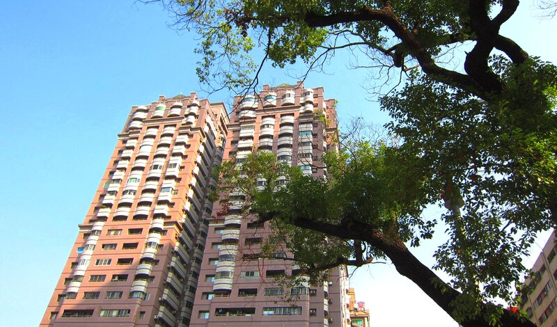 Tall Residential Buildings