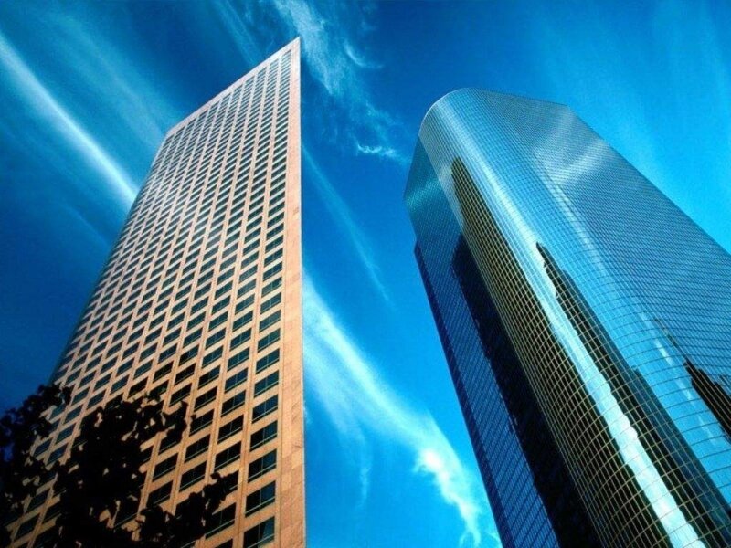 Tall Skyscrapers