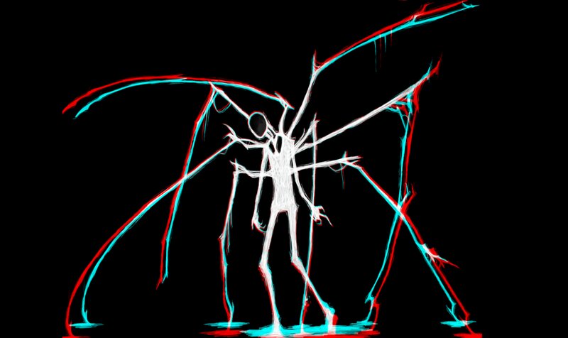 Tall Slender Figure