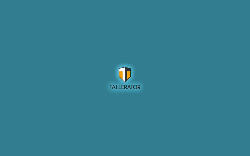 Tallerator Logo — Teal