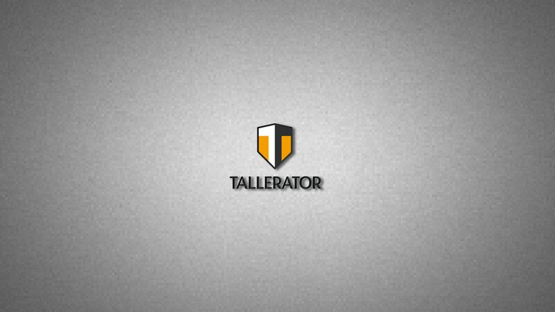 TALLERATOR Logo
