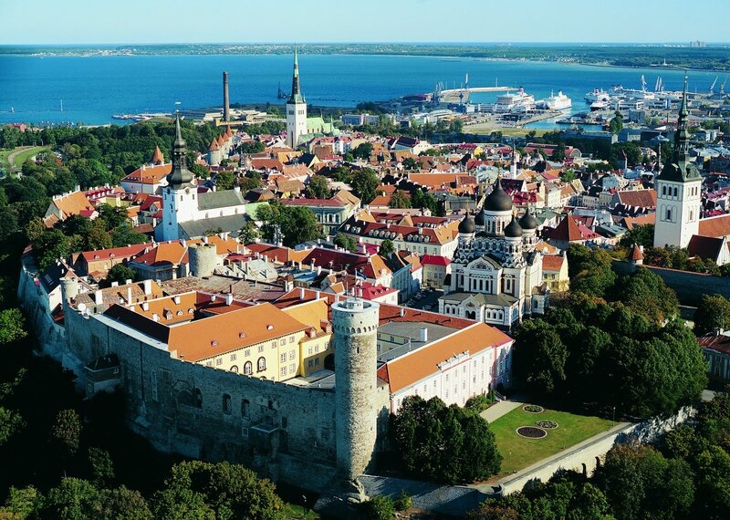 Tallinn Old Town