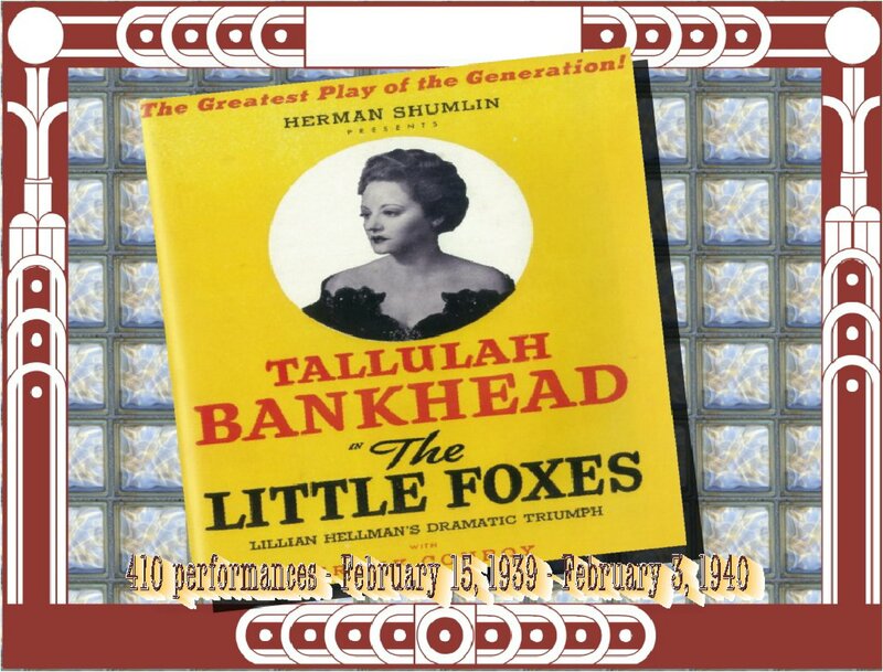 Tallulah Bankhead