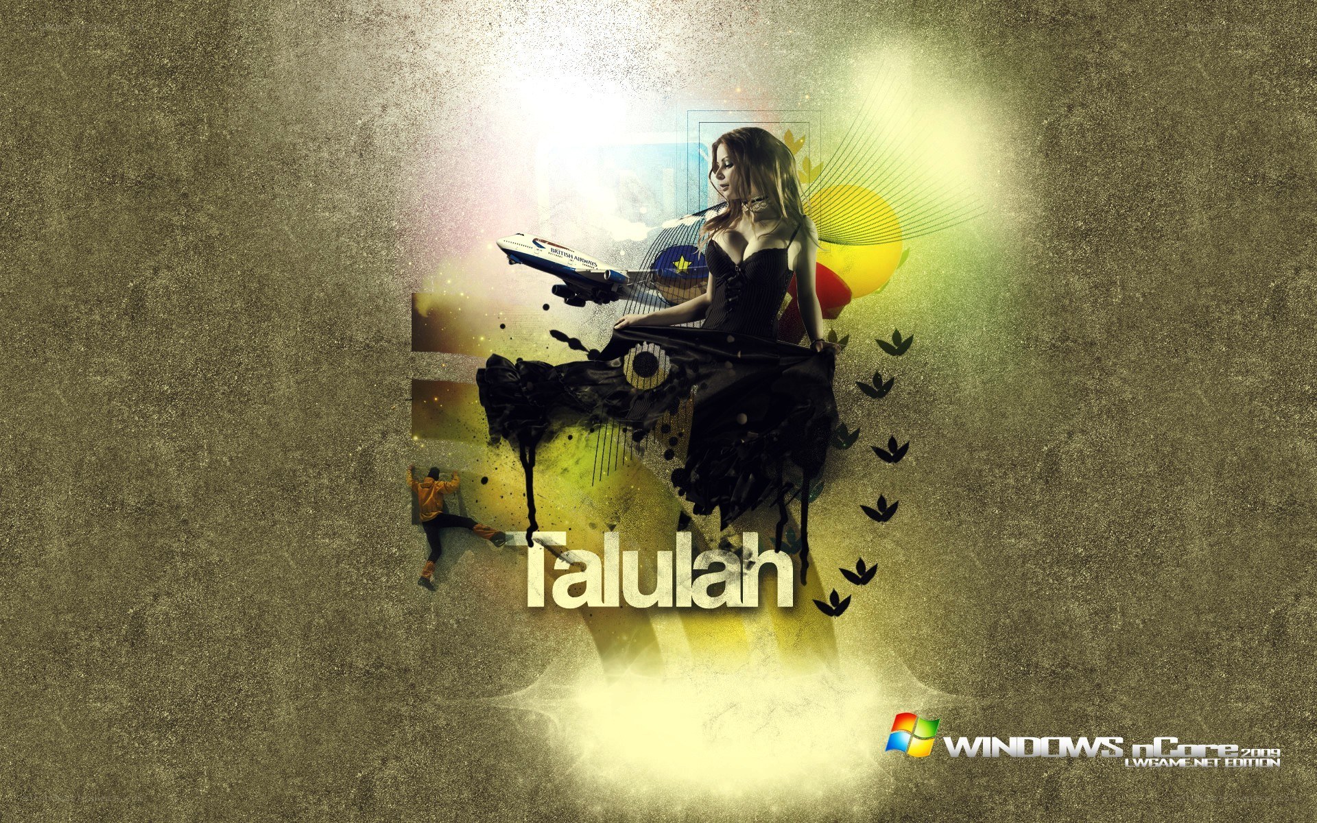 Talulah album art