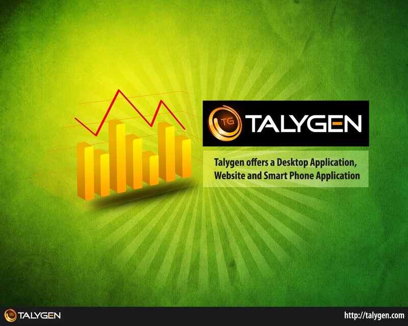 Talygen application promotion