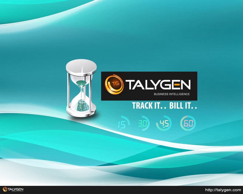 Talygen business intelligence