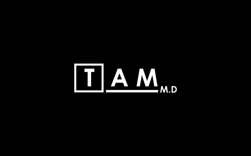 TAM M.D. logo