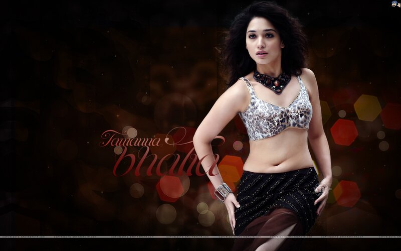Tamanna Bhatia in a stylish pose