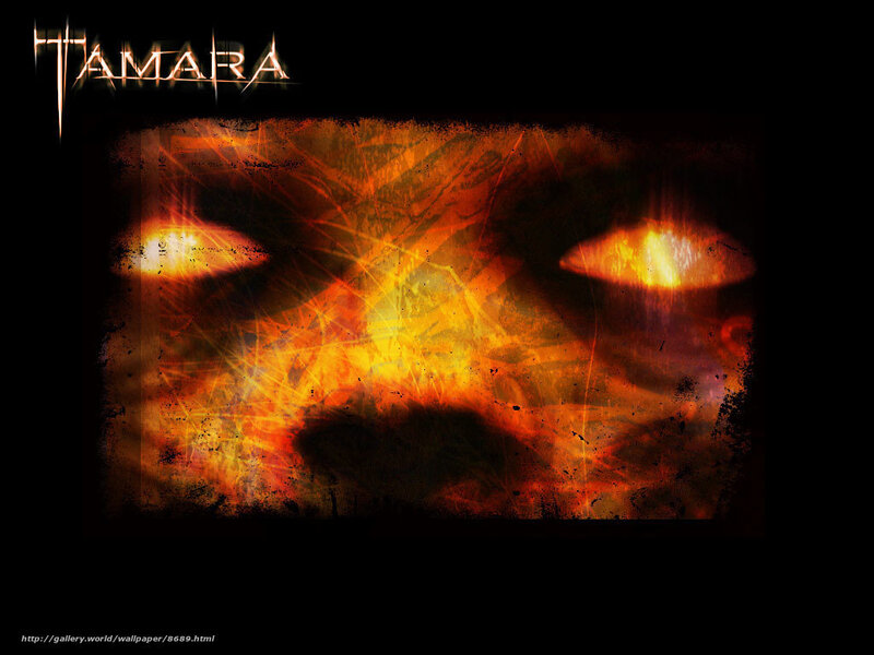 Tamara game wallpaper