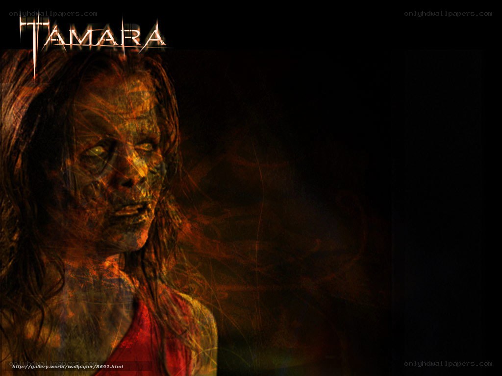 Tamara horror movie poster