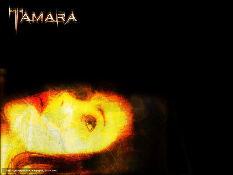 Tamara movie poster
