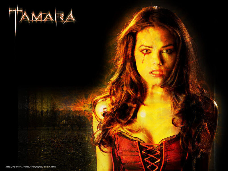 Tamara movie poster