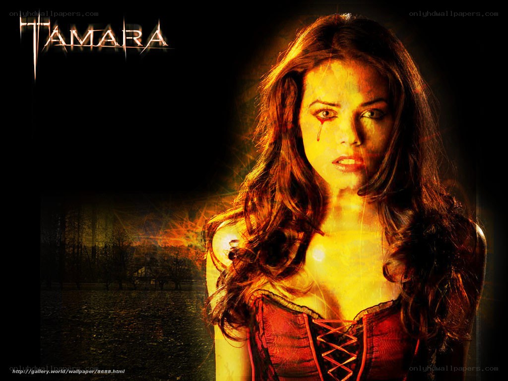 Tamara movie poster