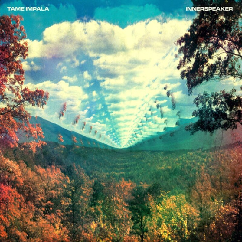Tame Impala album cover