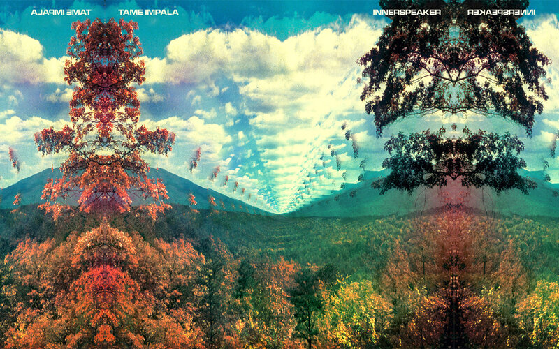 Tame Impala album cover