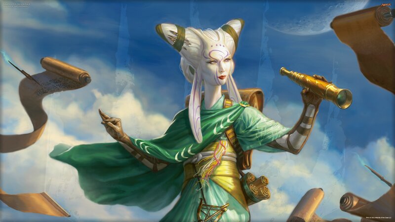 Tamiyo the Moon Sage