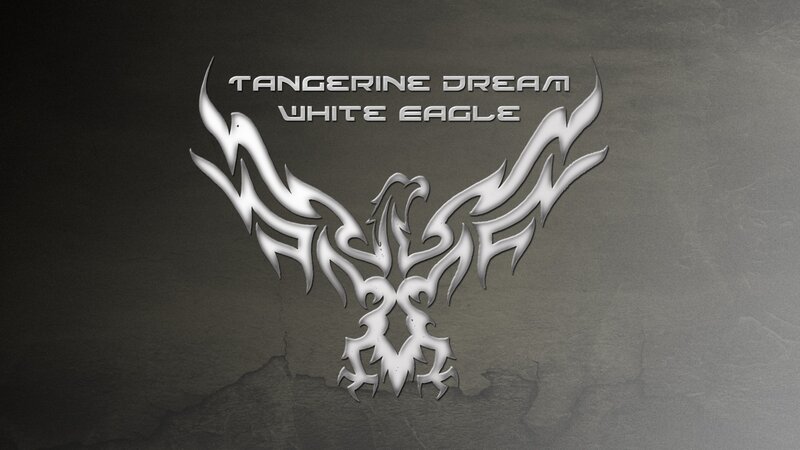 Tangerine Dream White Eagle logo